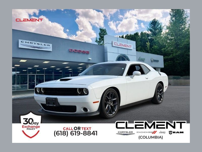 2023 Dodge Challenger