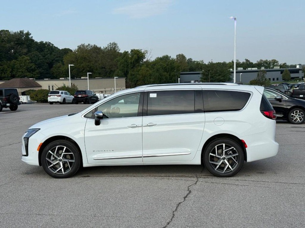New 2027 Chrysler Pacifica Pinnacle Passenger Van