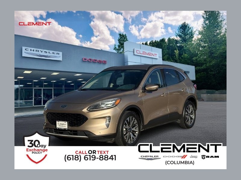 2020 Ford Escape