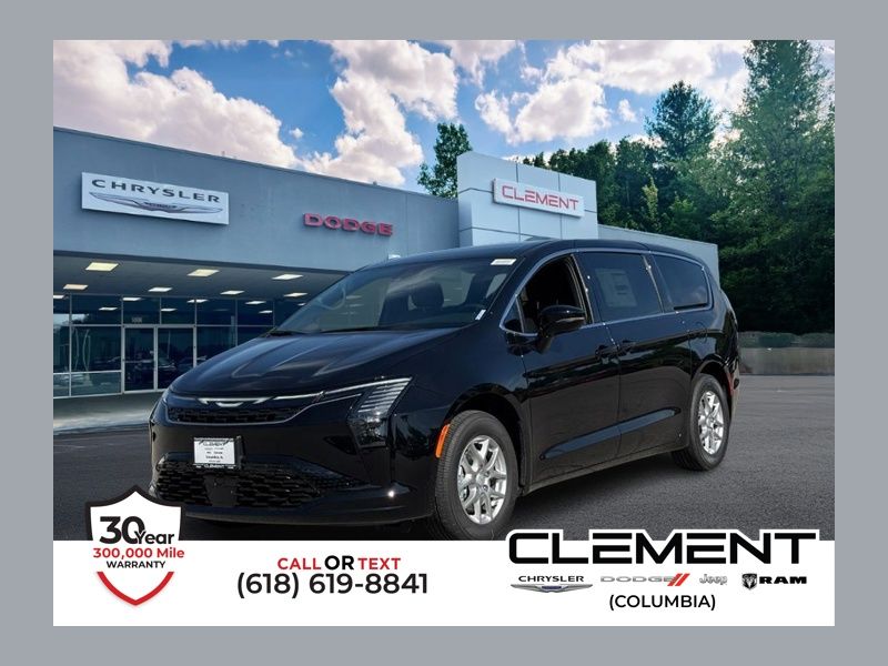 2027 Chrysler Pacifica Select