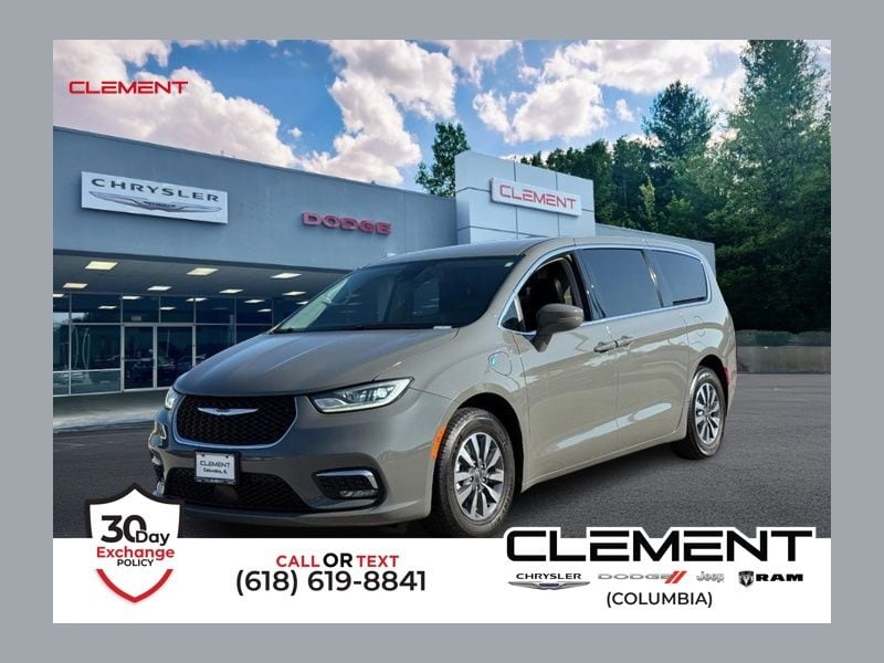 2022 Chrysler Pacifica Hybrid