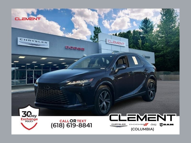 2023 Lexus RX