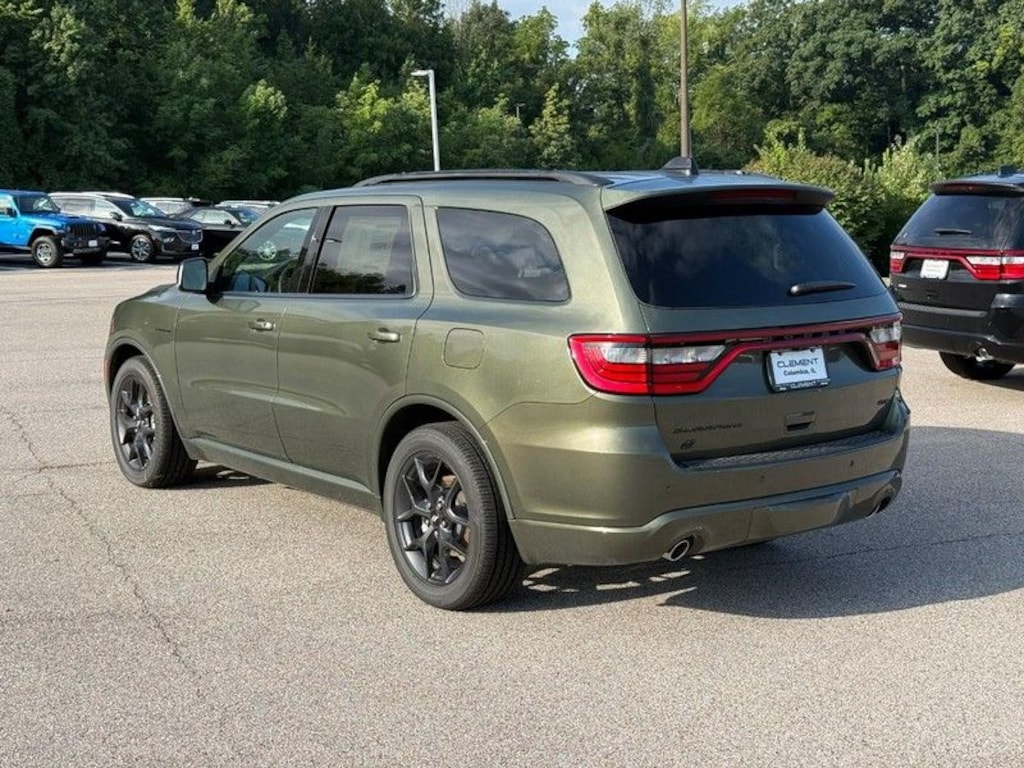 New 2026 Dodge Durango GT Premium Hemi V8 Sport Utility