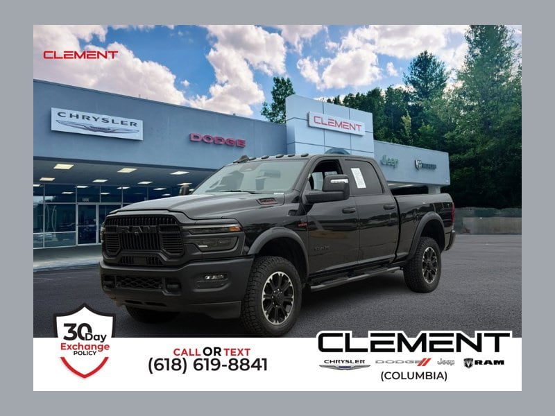 2026 RAM 2500