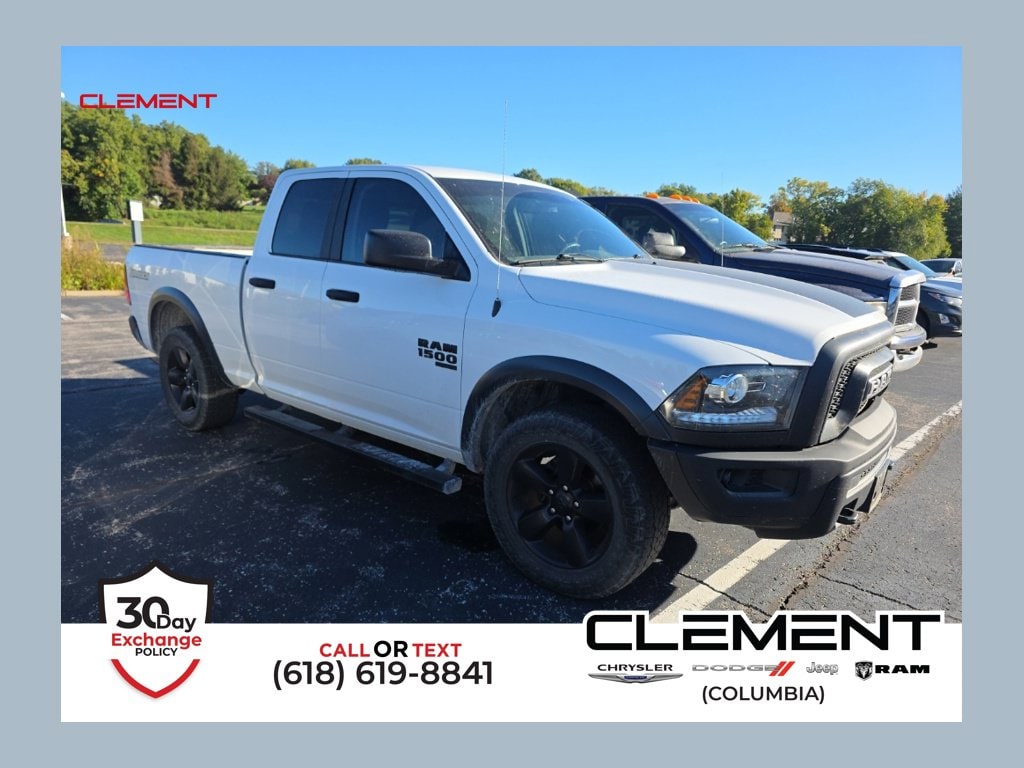 2020 RAM 1500 Classic Warlock