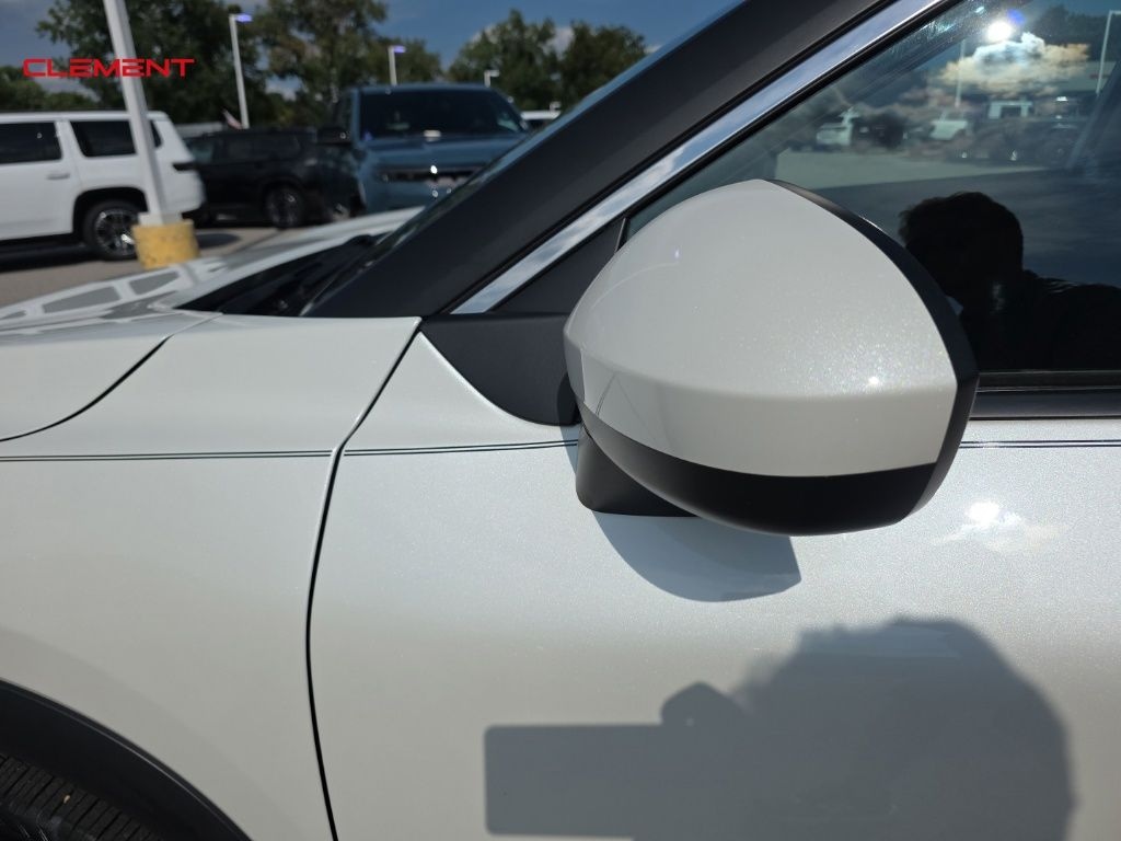 Used 2023 Nissan Rogue SV SUV