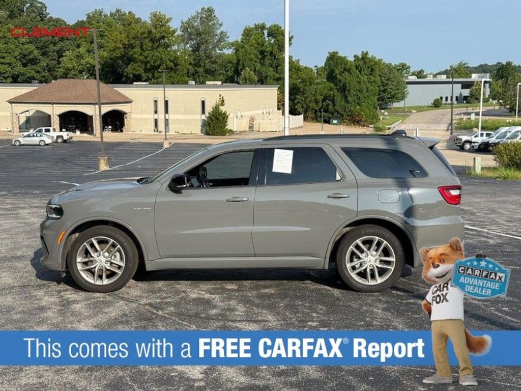 Used 2025 Dodge Durango R/T SUV