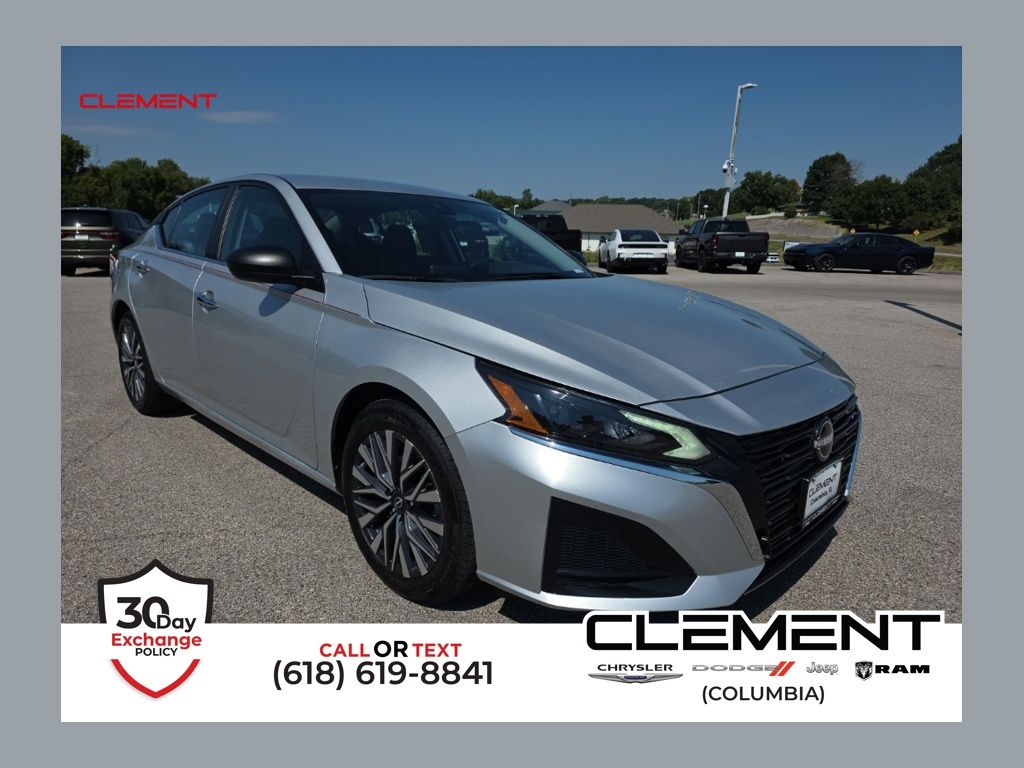 2025 Nissan Altima