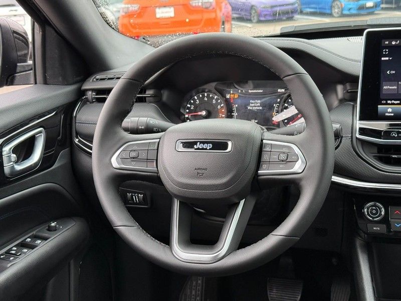 2026 Jeep Compass Limited Altitude - Photo 8