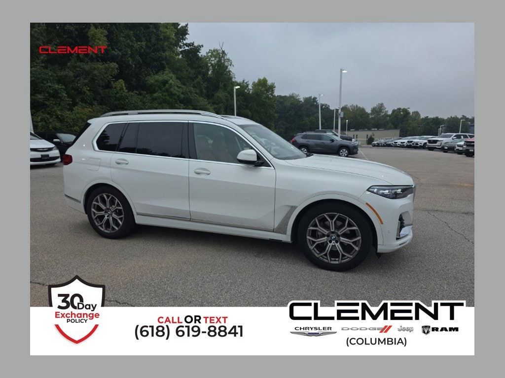 2021 BMW X7