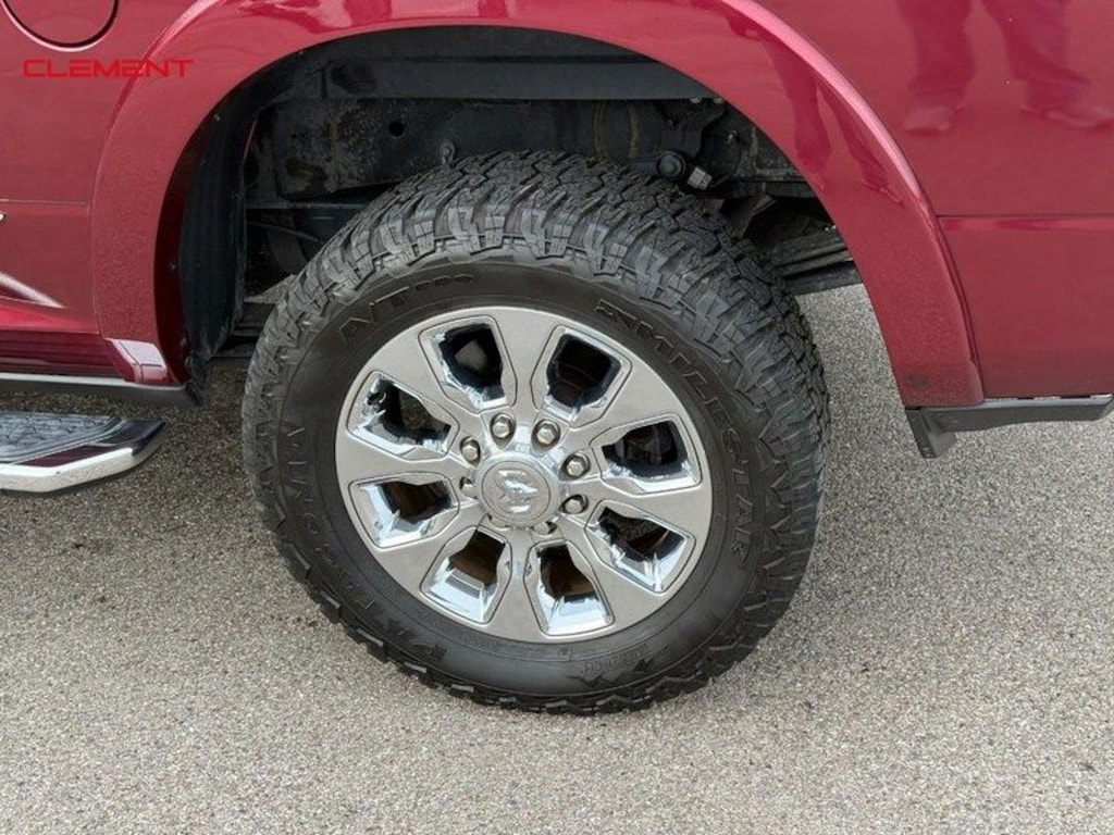 Used 2020 Ram 3500 Limited Truck Crew Cab
