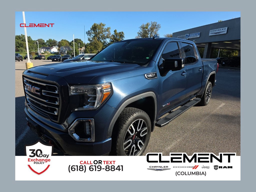  GMC Sierra 1500