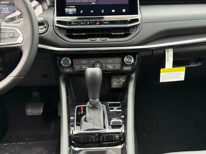 2026 Jeep Compass Limited Altitude - Photo 11