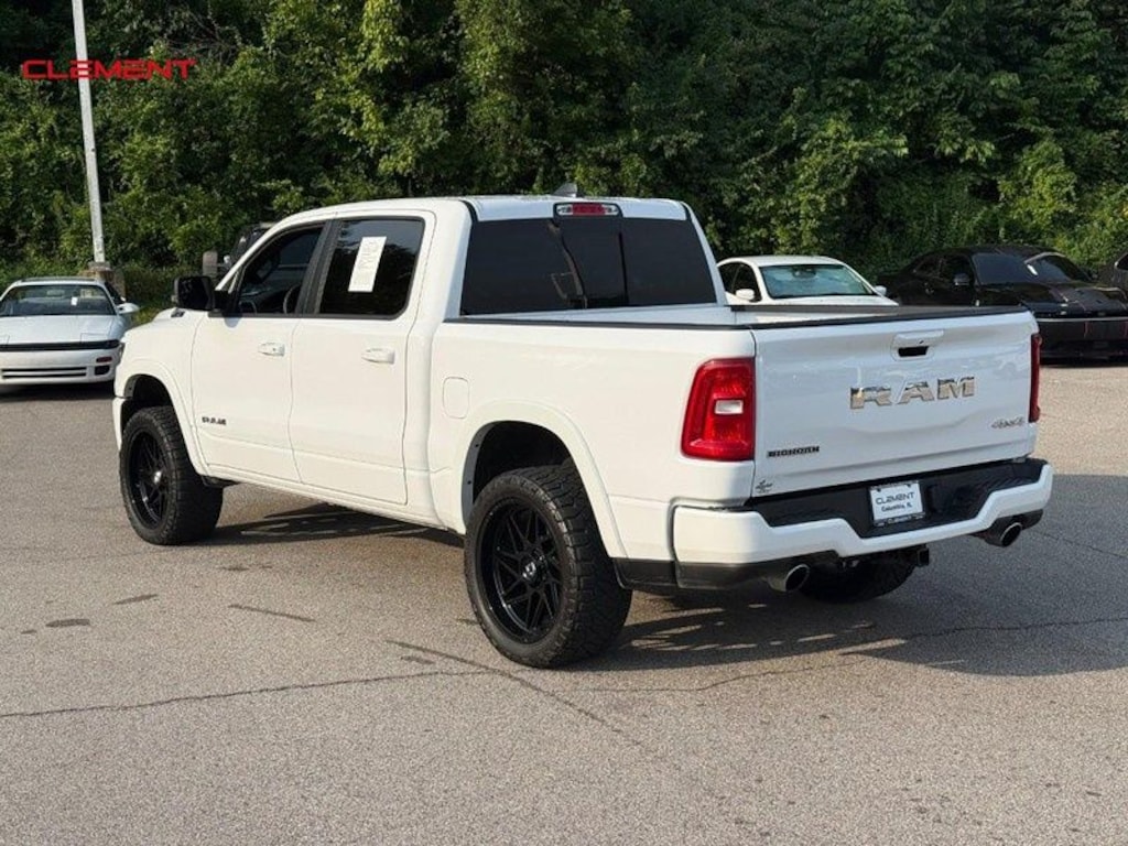 Used 2025 Ram 1500 Big Horn/Lone Star Truck Crew Cab