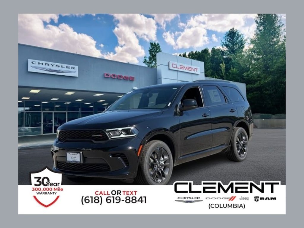New 2026 Dodge Durango GT Sport Utility