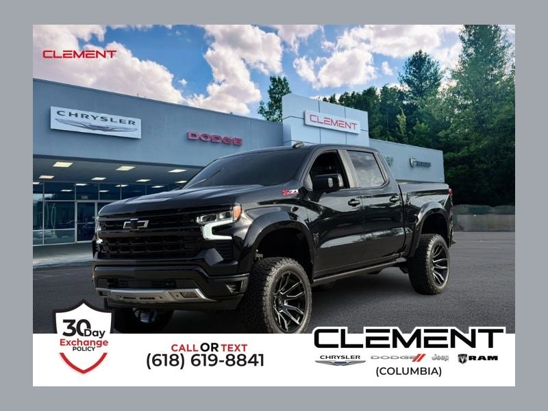 2023 Chevrolet Silverado 1500 RST