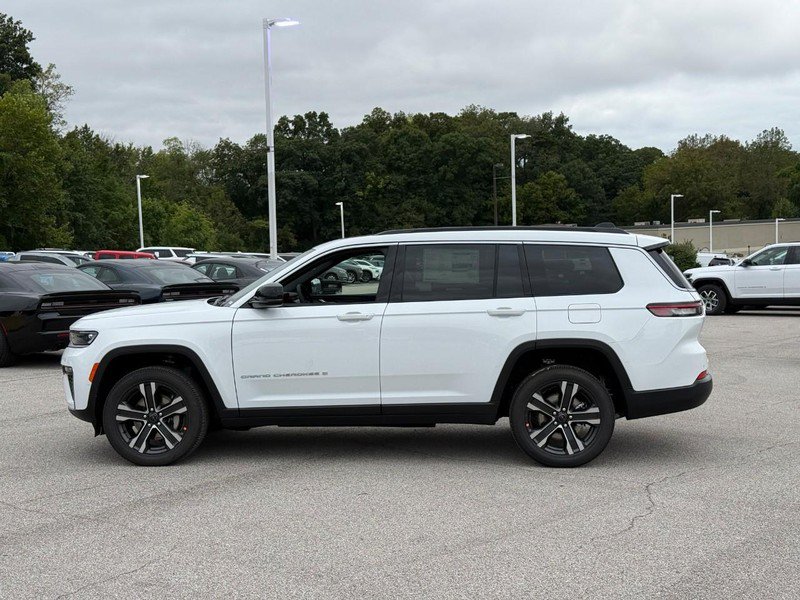New 2027 Jeep Grand Cherokee Limited Sport Utility