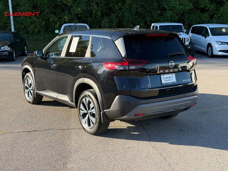 Used 2023 Nissan Rogue SV SUV