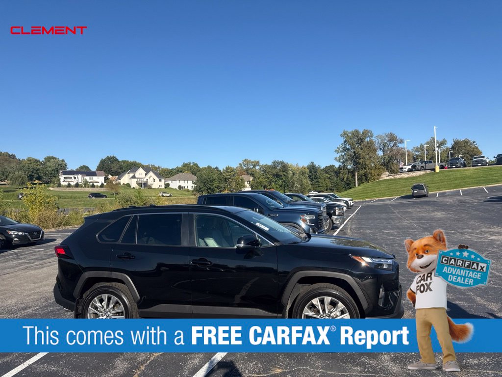 Used 2024 Toyota RAV4 XLE Premium SUV