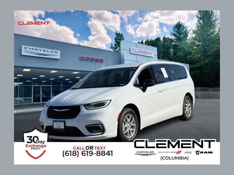 2024 Chrysler Pacifica