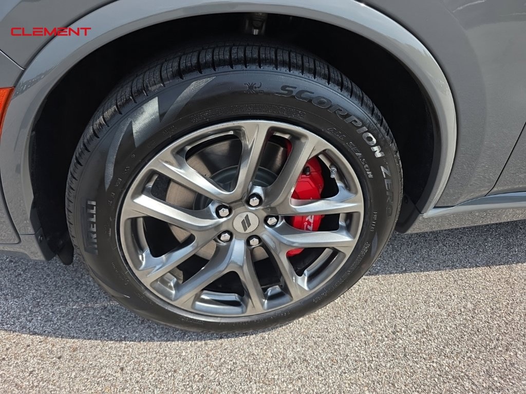 Used 2024 Dodge Durango R/T Premium SUV