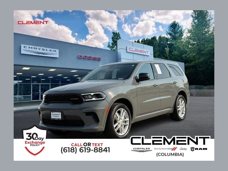 2026 Dodge Durango