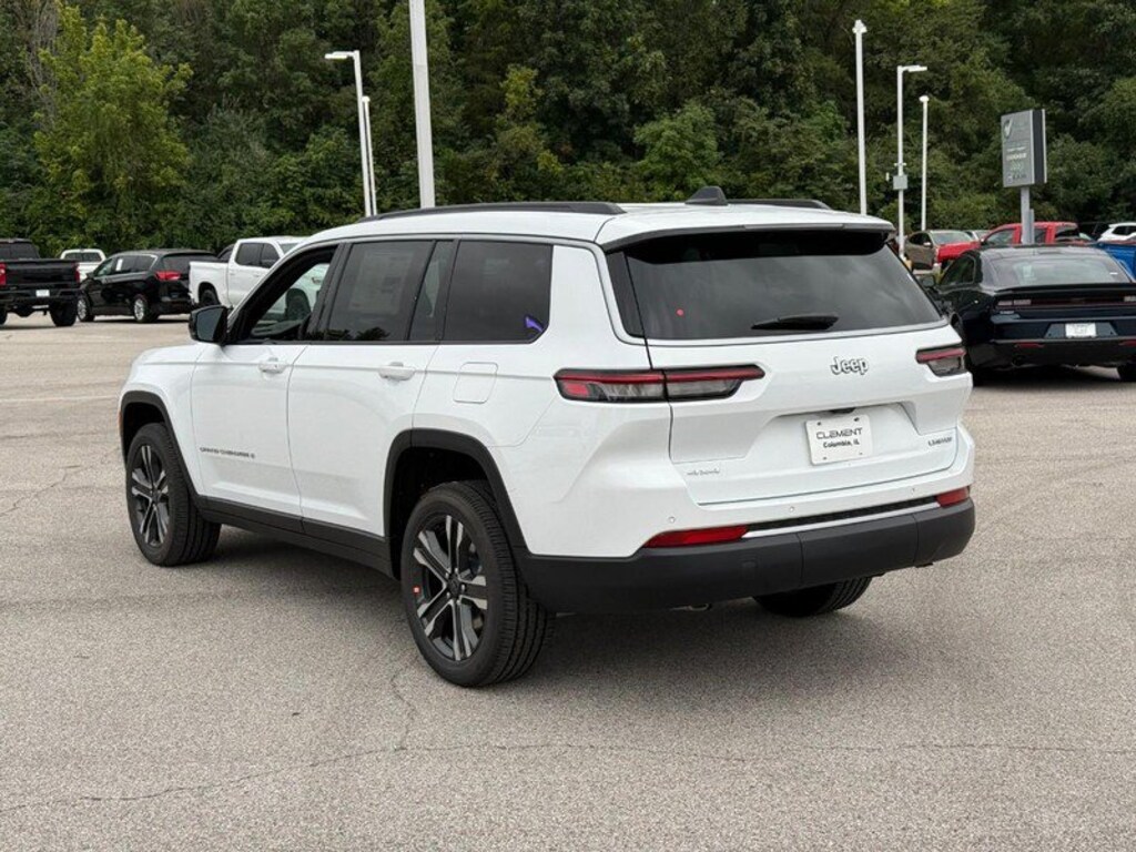 New 2027 Jeep Grand Cherokee Limited Sport Utility