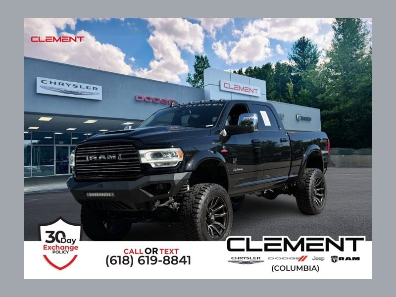 2024 RAM 2500 Pickup Laramie