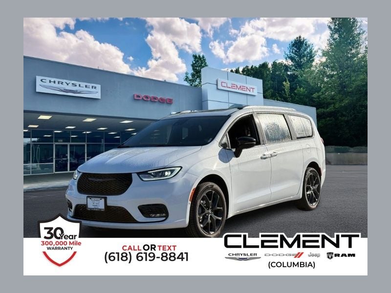 2026 Chrysler Pacifica
