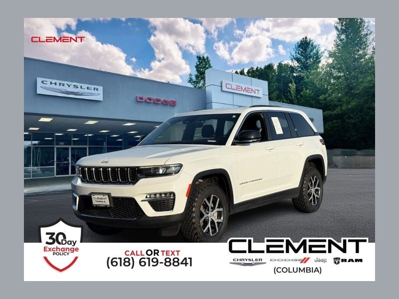 2024 Jeep Grand Cherokee Limited
