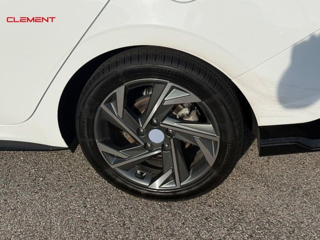 Used 2025 Hyundai Elantra N Line Sedan