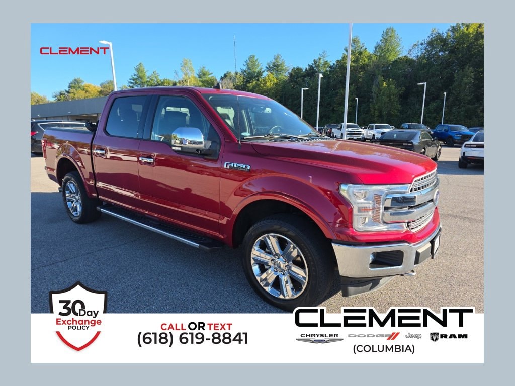 2019 Ford F-150 Lariat