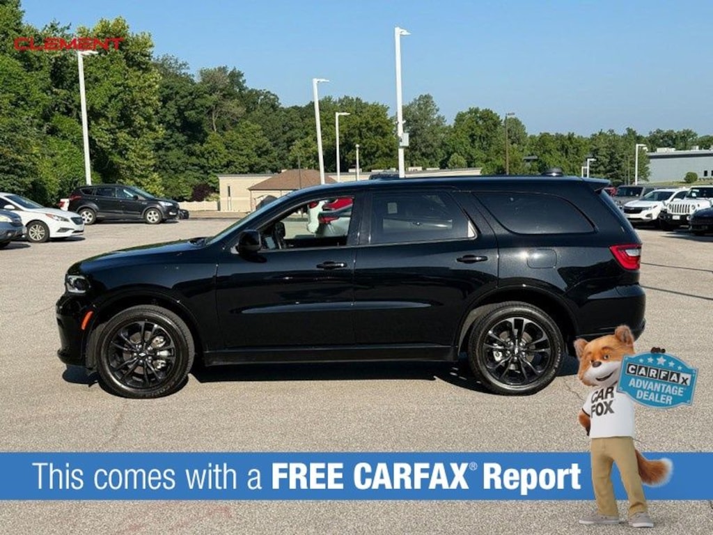 Used 2026 Dodge Durango GT SUV