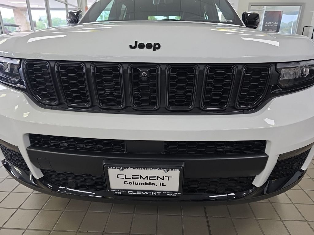 New 2025 Jeep Grand Cherokee Limited Sport Utility