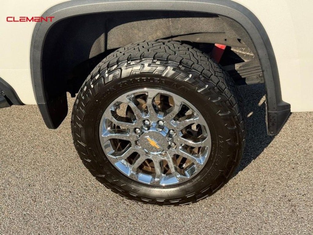 Used 2024 Chevrolet Silverado 2500HD LTZ Truck