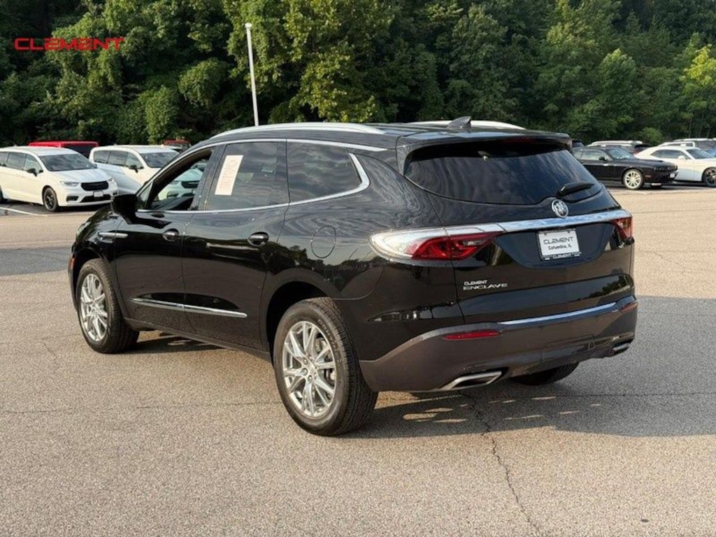 Used 2022 Buick Enclave Premium Group SUV