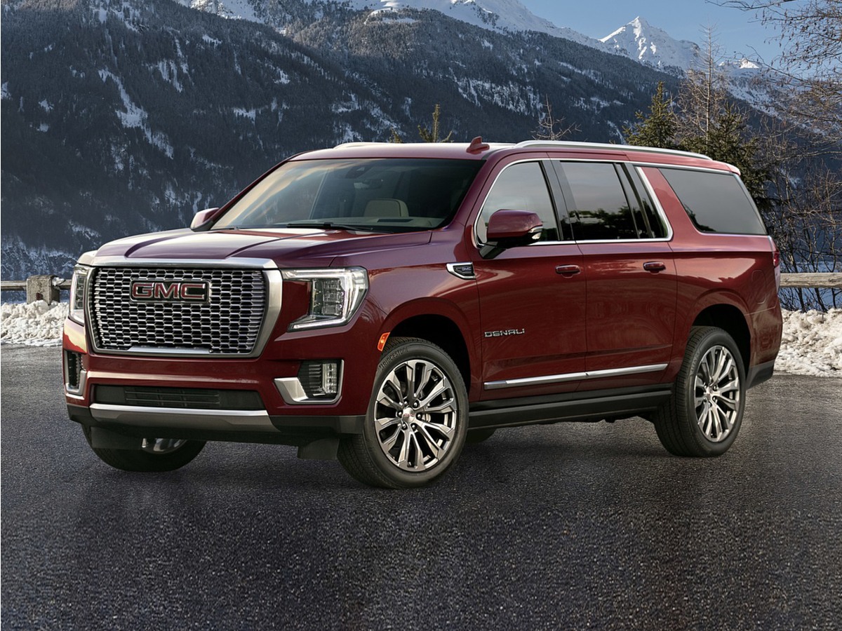 Used 2023 GMC Yukon XL AT4 SUV