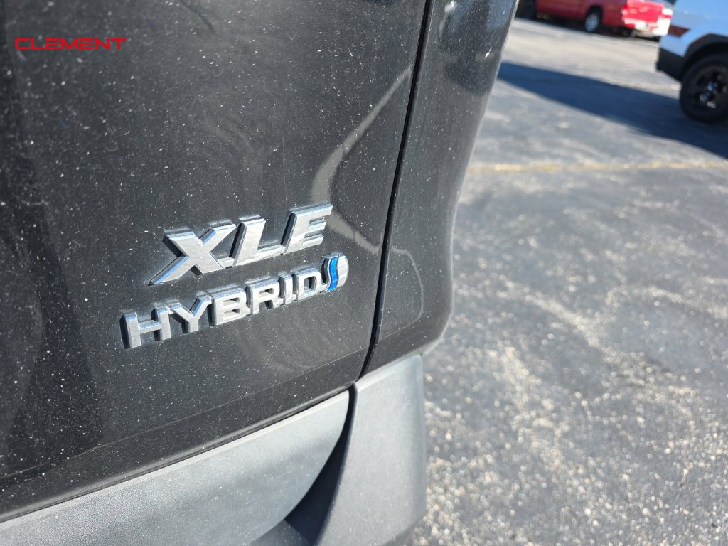 Used 2020 Toyota RAV4 Hybrid XLE SUV