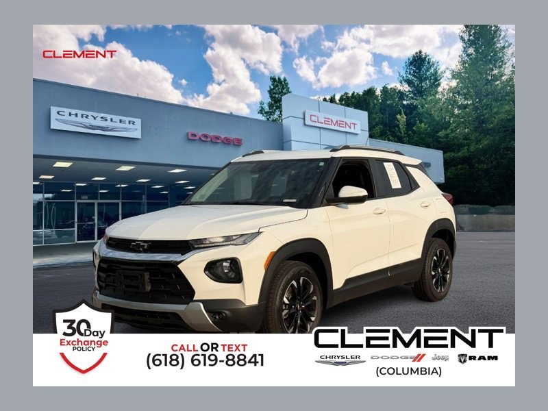 2021 Chevrolet Trailblazer
