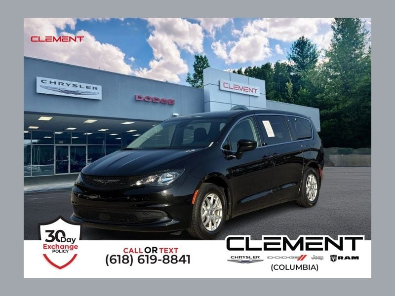 2023 Chrysler Voyager LX