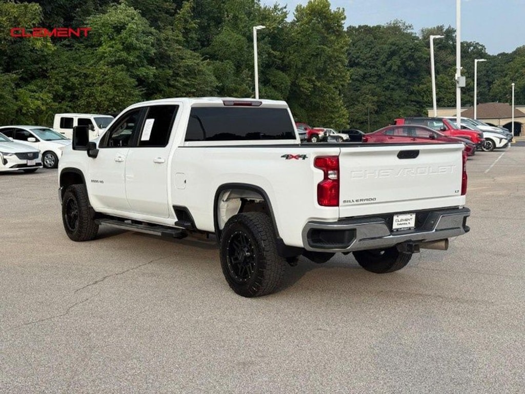 Used 2024 Chevrolet Silverado 2500HD LT Truck