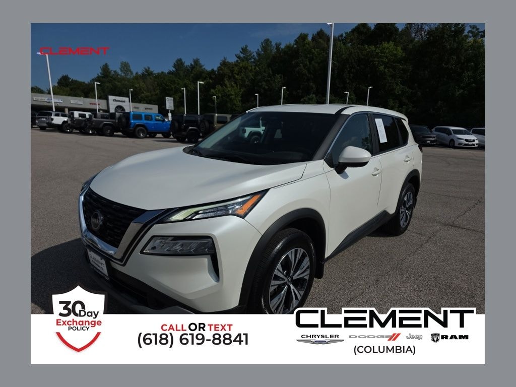 Used 2023 Nissan Rogue SV SUV
