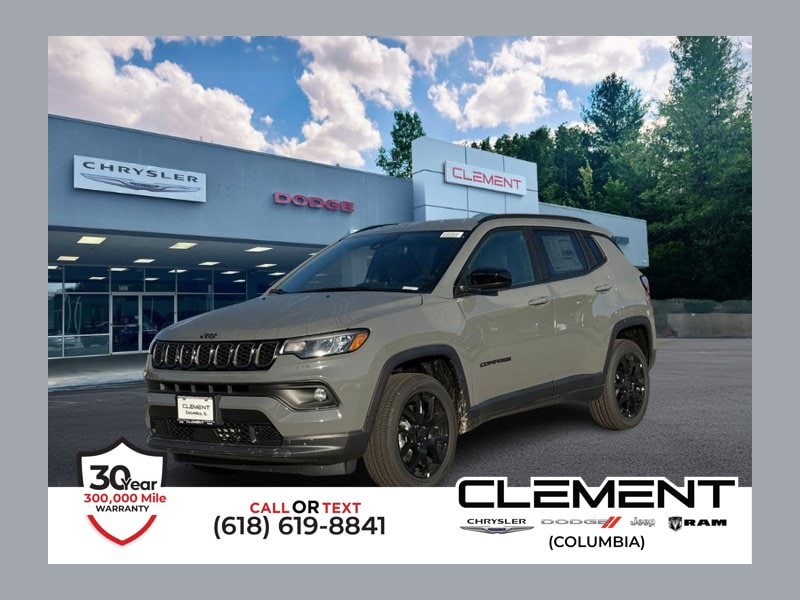 2027 Jeep Compass Altitude