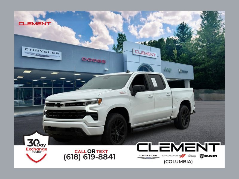 2023 Chevrolet Silverado 1500 RST