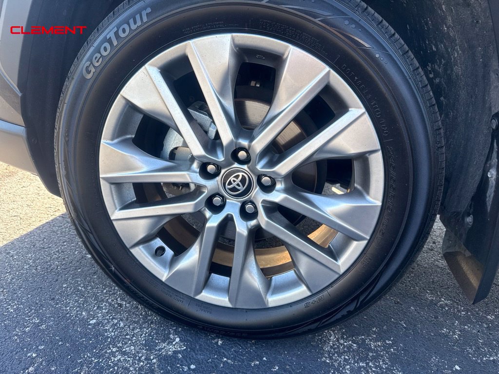 Used 2024 Toyota RAV4 XLE Premium SUV