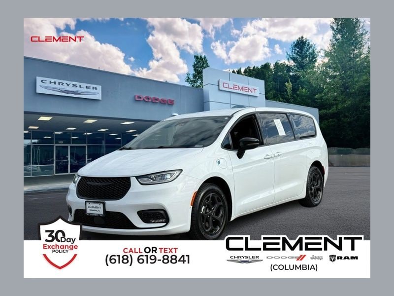 2024 Chrysler Pacifica