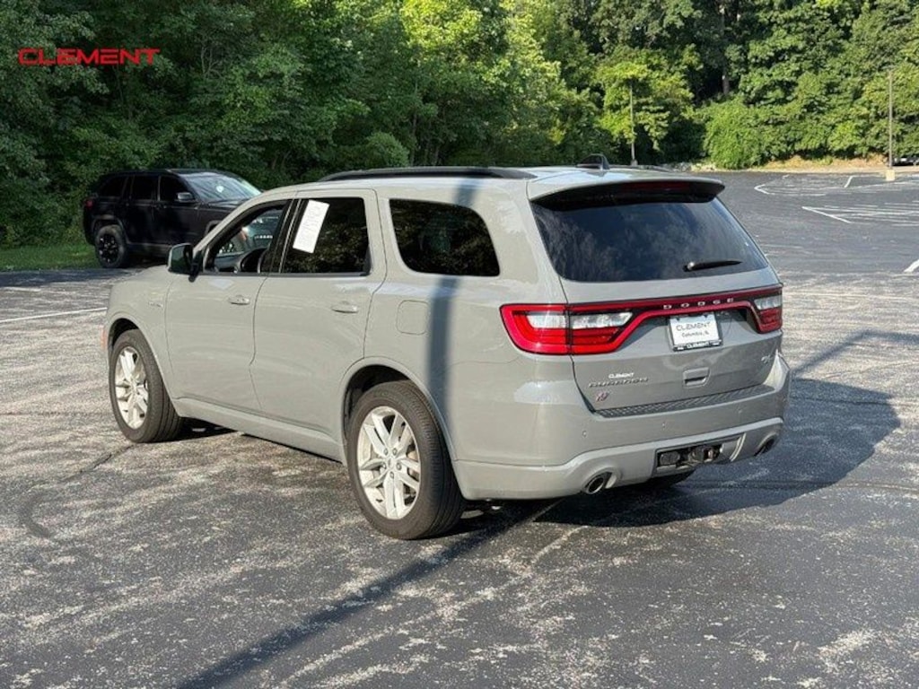 Used 2025 Dodge Durango R/T SUV