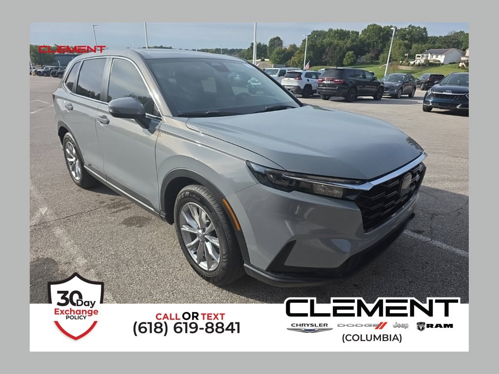 2023 Honda CR-V EX-L