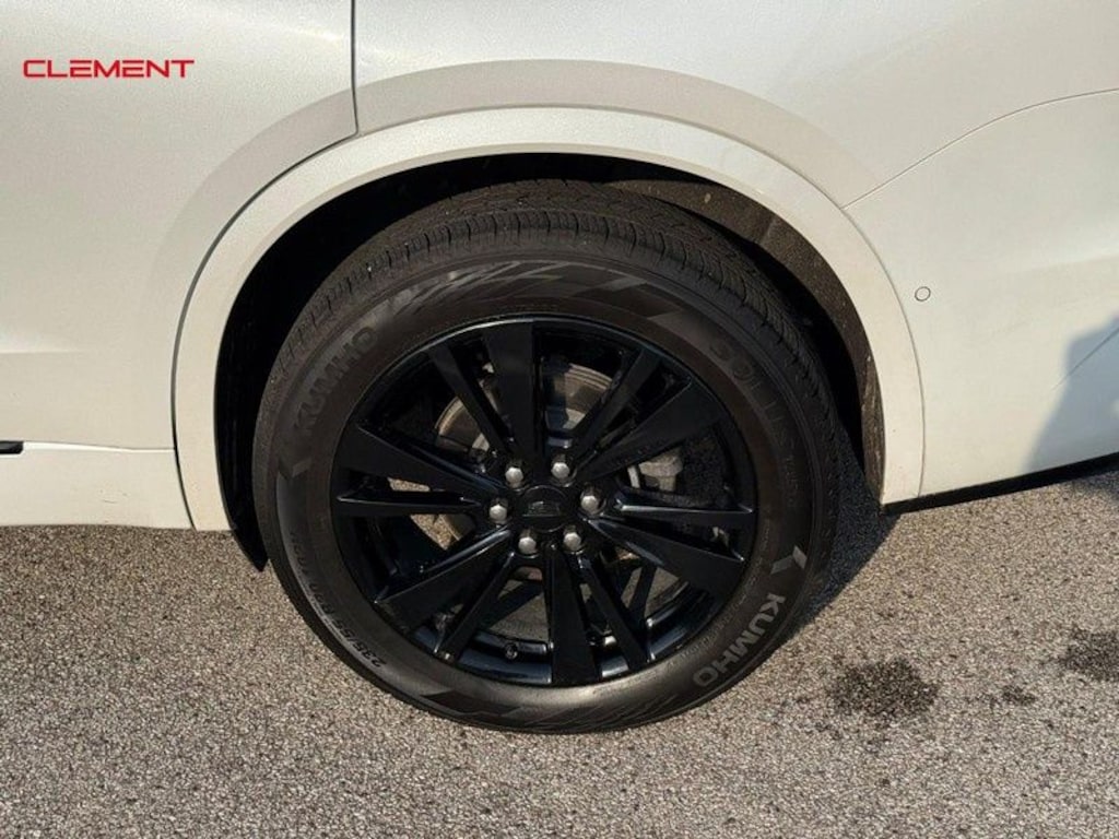 Used 2023 Cadillac XT6 Premium Luxury SUV