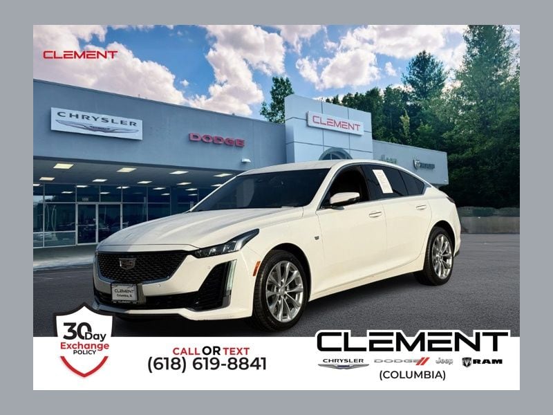 2023 Cadillac CT5